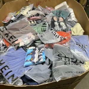Mixed Shein Clothing Liquidation Pallet – 200 Pieces