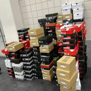 Nike sneakers pallets