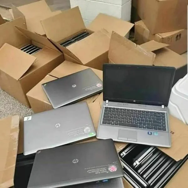 HP/DELL LAPTOPS PALLETS - Image 2
