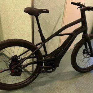 Serial 1 Electric Bike Pallet: Assorted MOSH/CITY & RUSH/CITY E-Bikes
