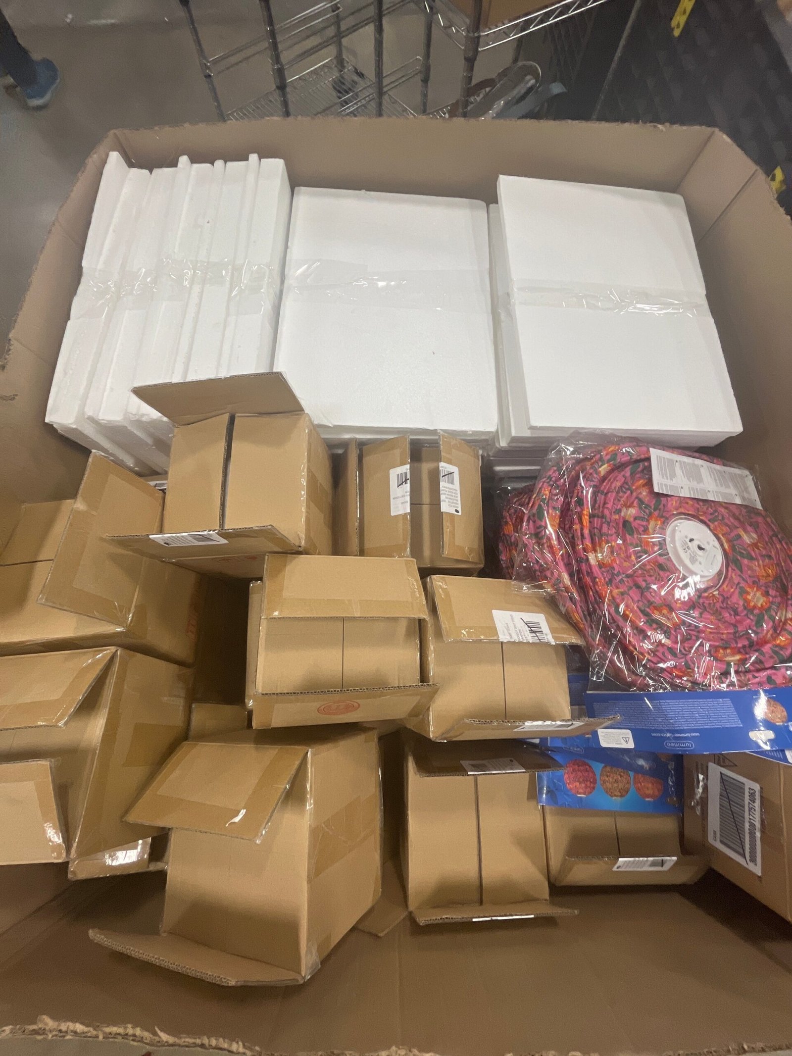 Wholesale Garden Products Pallet