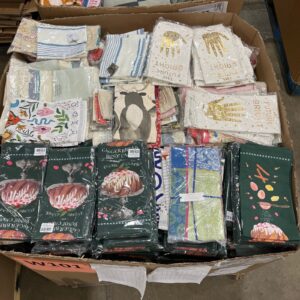 Wholesale Dish Towels Pallet