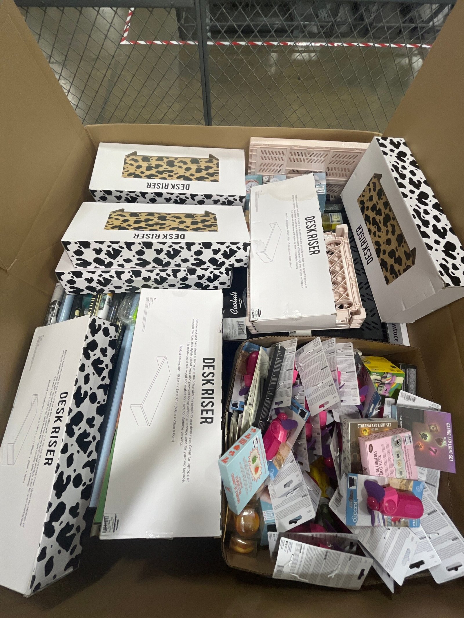 Assorted Merchandise Pallet