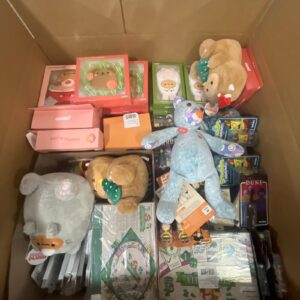 Mixed Pallet