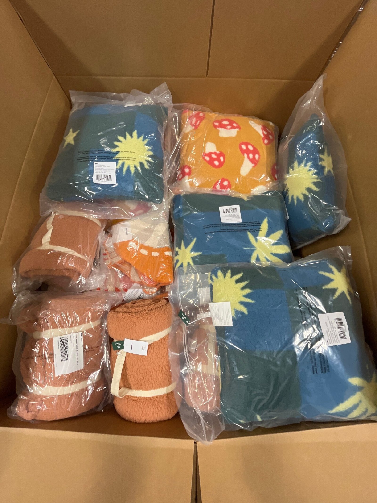 Wholesale Bedding Pallet