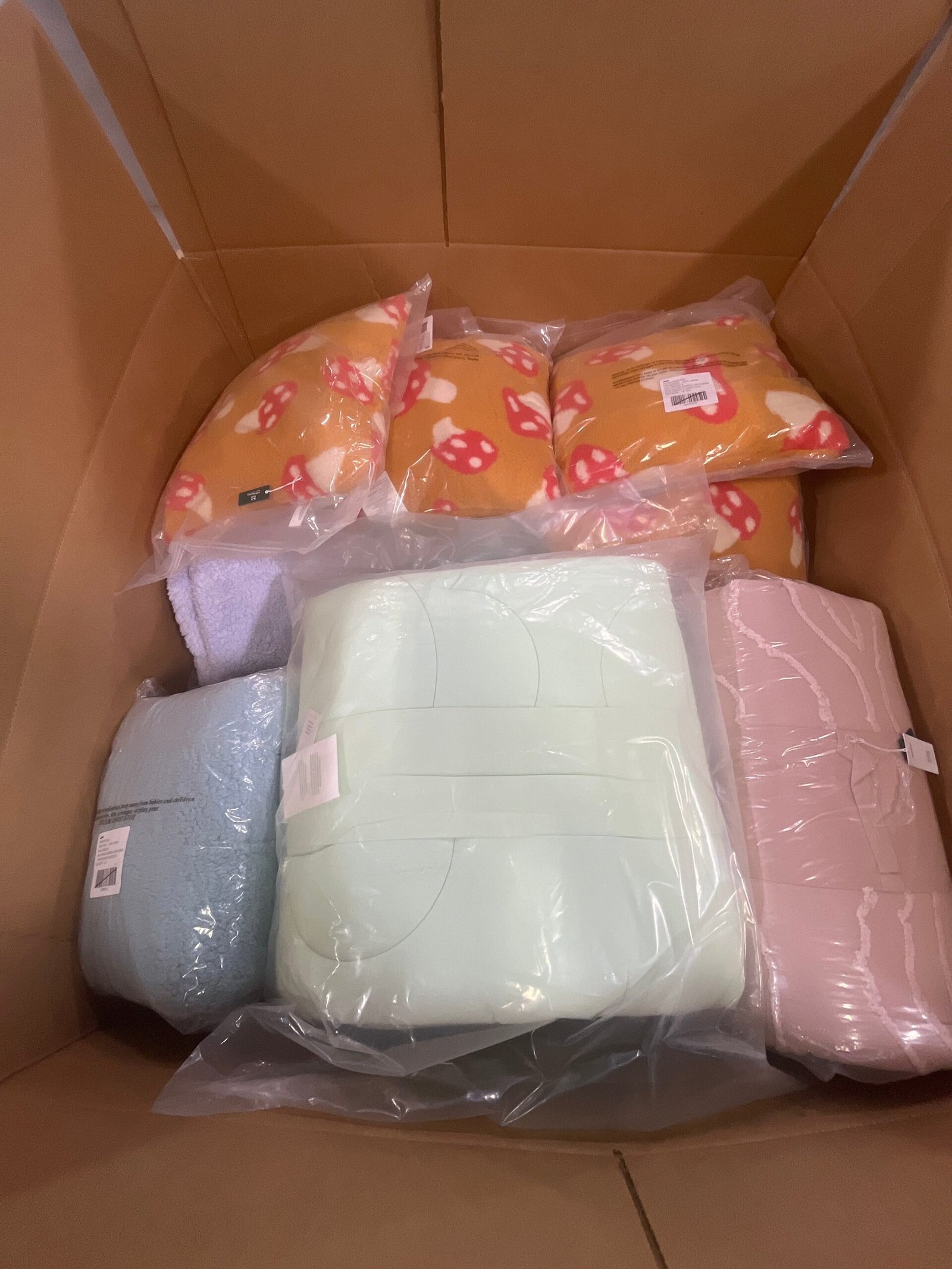 Wholesale Bedding Pallets