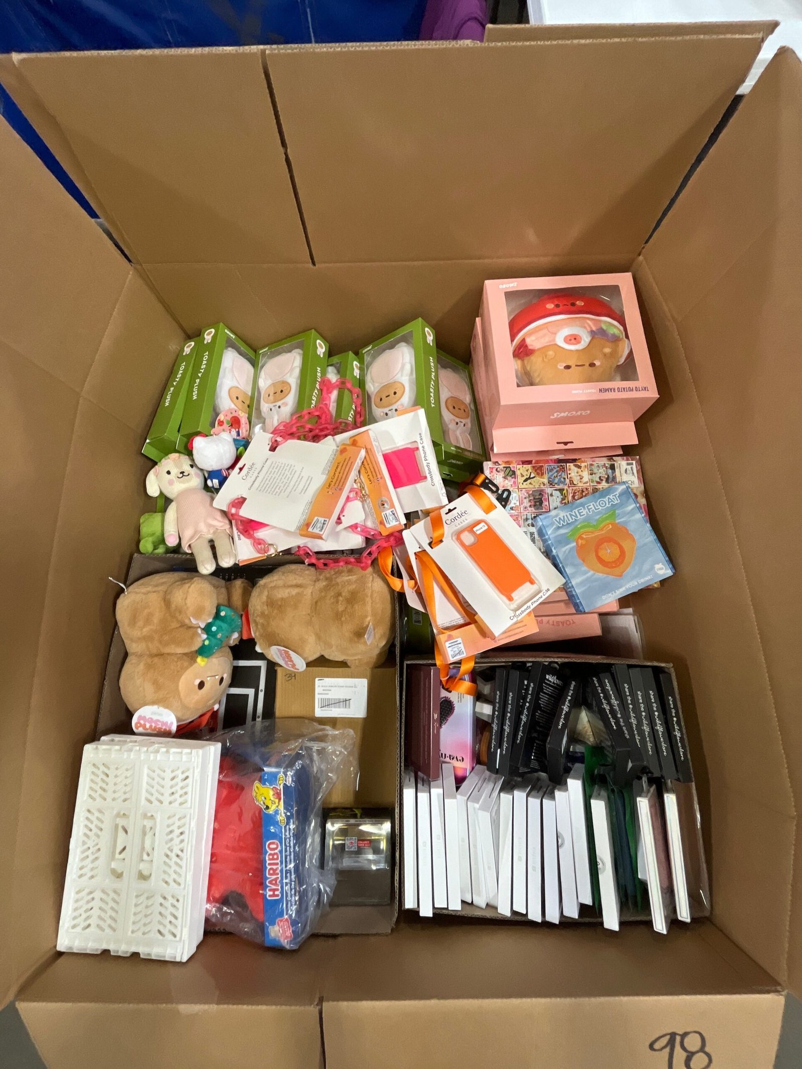 Mixed Pallet: Wholesale Liquidation