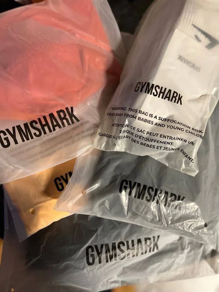 Gym shark clothing Pallet