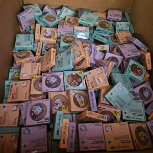 1,000+ PCS Assorted HBA & Cosmetics Shelf Pulls Pallet: Revlon, OPI, Wet n Wild, The Creme, lottie & More