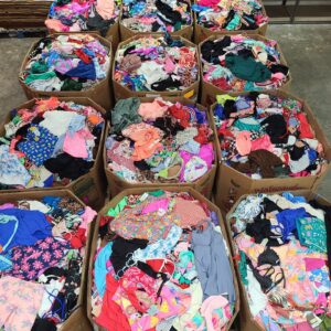 Target Swimsuits Pallet: 800-1000 Assorted Bathing Suits for Resale