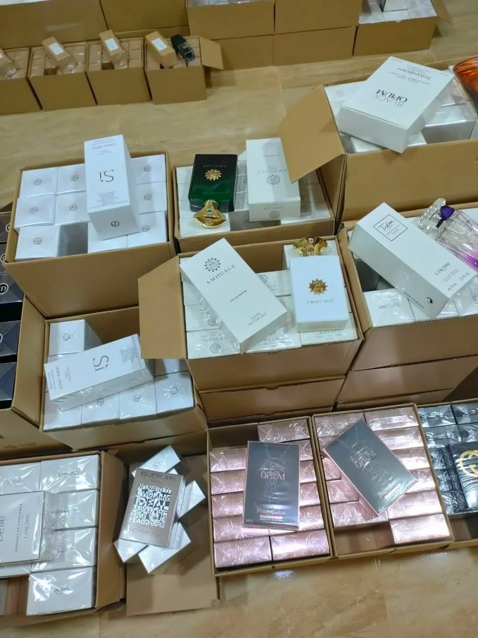 Jeffree Star Liquidation Pallets