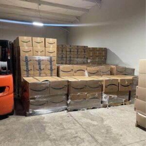 Amazon Mystery Boxes – Bulk Liquidation Sales Pallet