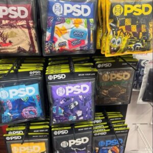 PSD Wholesale Pallets
