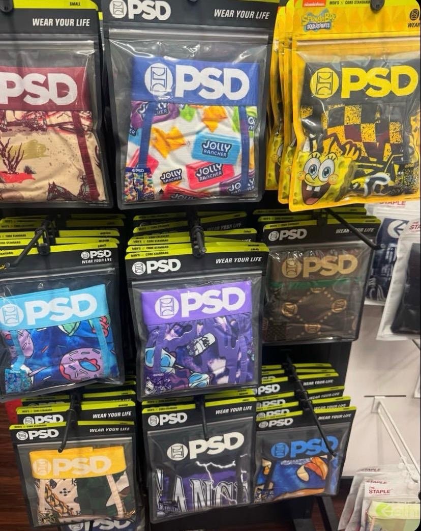 PSD Wholesale Pallets