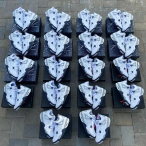 Jordan sneakers pallets