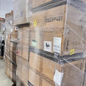 Litheli Liquidation Truckload: 24-26 Pallets of Cordless Power Tools & Stations