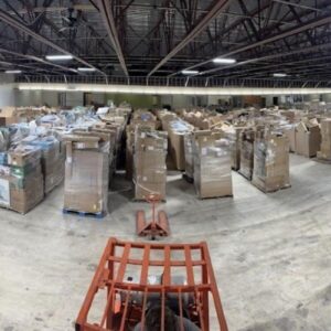 Target Women’s Jeans Liquidation Pallet – 1,000 Pieces Mixed Sizes