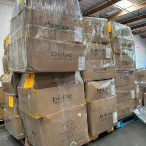 Wholesale Handbags Pallets: Save Big on 350+ Bags