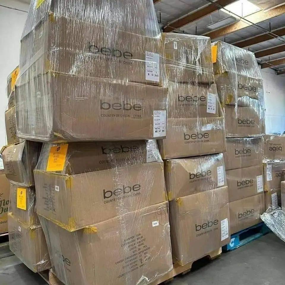 Wholesale Handbags Pallets: Save Big on 350+ Bags