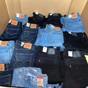 Levi’s Wholesale Pallets: 200 Jeans