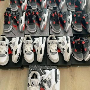 Jordan Shoes Pallets: 180 Pairs for Resale