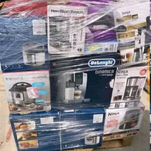 Cookware Sets Pallet – 95 Mix Items