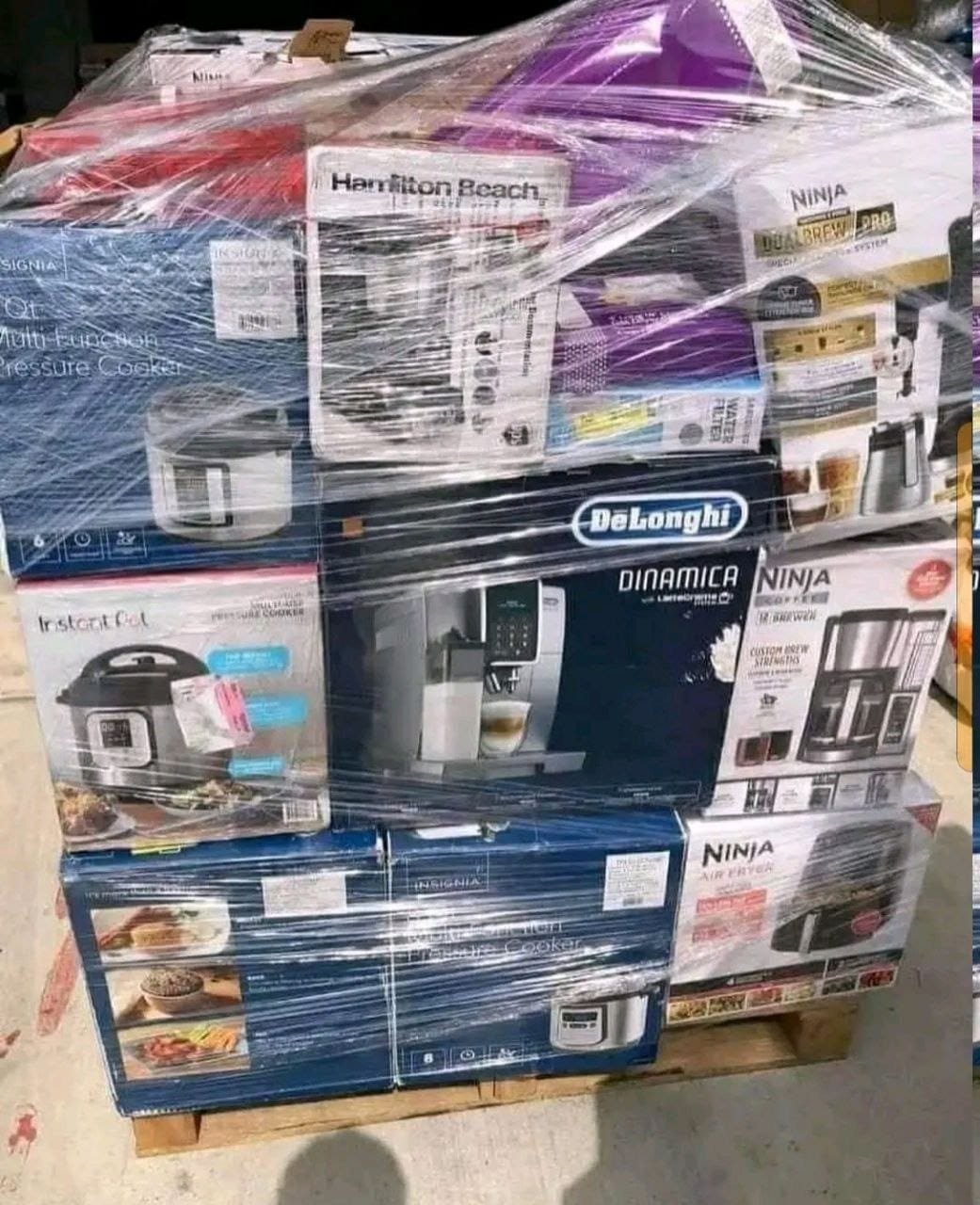 Cookware Sets Pallet – 95 Mix Items