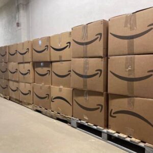Amazon Coffin Box Pallets