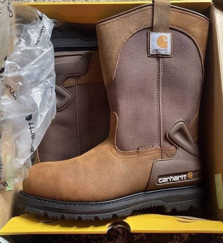 Carhartt Boots Pallet: 200 Pairs