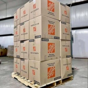 Mystery Boxes: 100+ Items Guaranteed Pallet