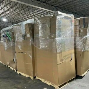 Amazon Pallet: Save Big on 10-Foot Towers