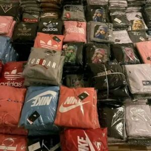 Sweatshirts Pallet: 600 Pieces for Men & Women