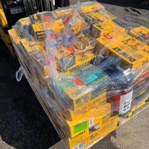 Dewalt-Ryobi-Milwaukee Pallet Liquidation Wholesale - Image 5