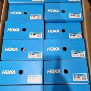 Hoka Shoes Pallet: 105 Pairs