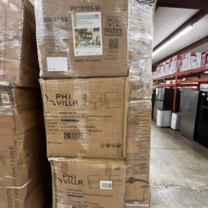 Home Depot Furniture Pallets