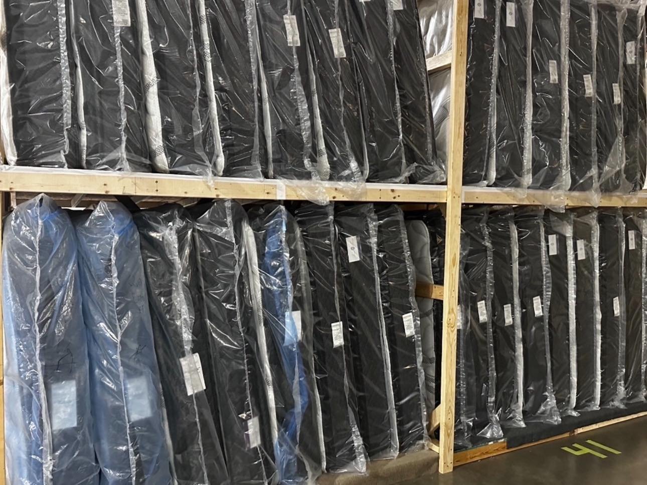 Mattress Liquidation Pallets