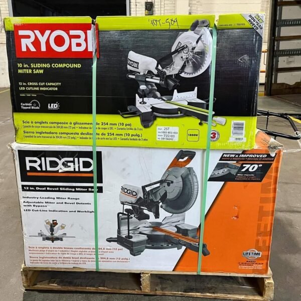 Wholesale Power Tools Pallet - Image 3