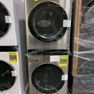 Washer & Dryer Pallets