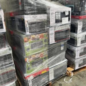 Microwave Pallets