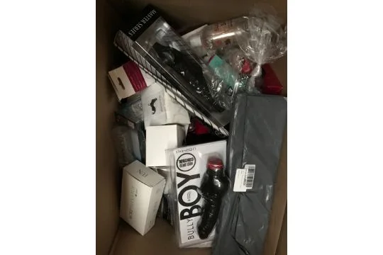 Second Hand Sex Toys – pallets