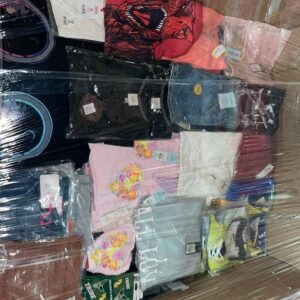 Clothing & Apparel Pallets