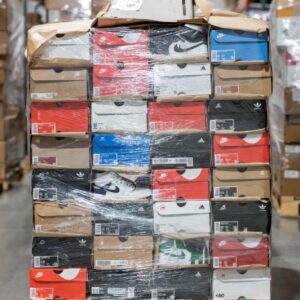 Shoes & Sneakers Pallets
