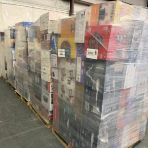 Amazon Electronic Return Pallets – High Value Inventory
