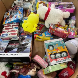 Walmart Toy Pallets