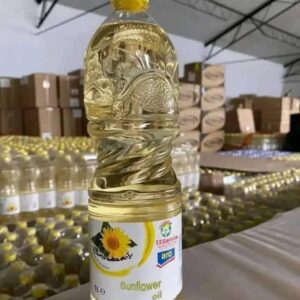 Sunflower Oil Pallet – Refined Bulk Cooking Oil Wholesale