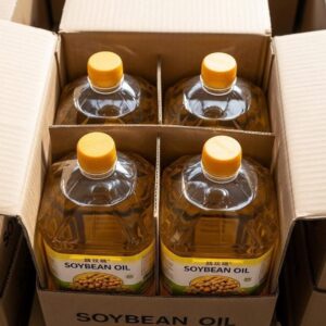 Soybean Oil Pallet – Bulk Cooking Oil Wholesale Supply