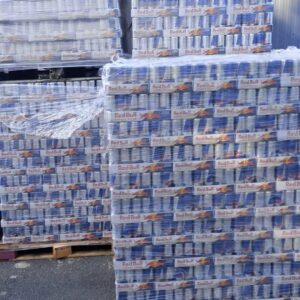 Red Bull Pallets