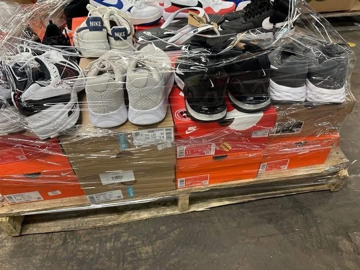 Nike Shoes Pallets