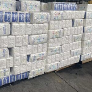Discount Diapers Bulk Pallet