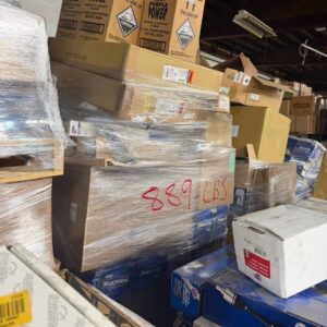 Wholesale Car Accessories Pallet